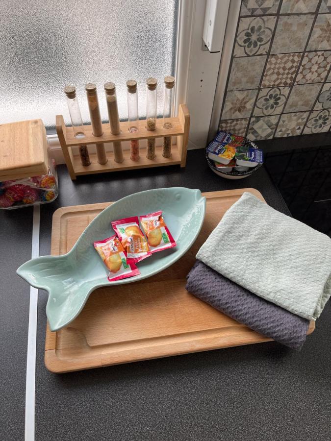그랑빌 Port Marie 아파트 외부 사진